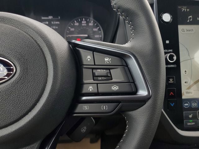 New 2026 Subaru Forester Limited AWD/4WD image 25