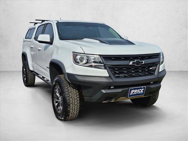 Used 2018 Chevrolet Colorado ZR2 w/ LPO, Power Package video 3