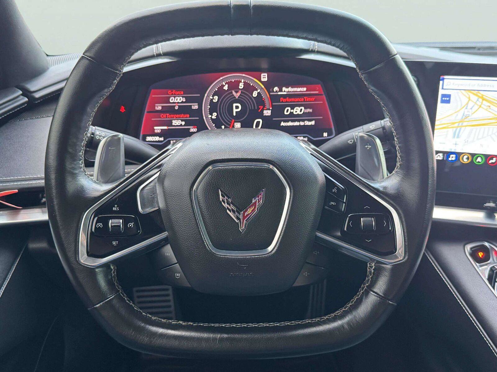 Used 2022 Chevrolet Corvette Stingray Coupe w/ 1LT RWD image 26