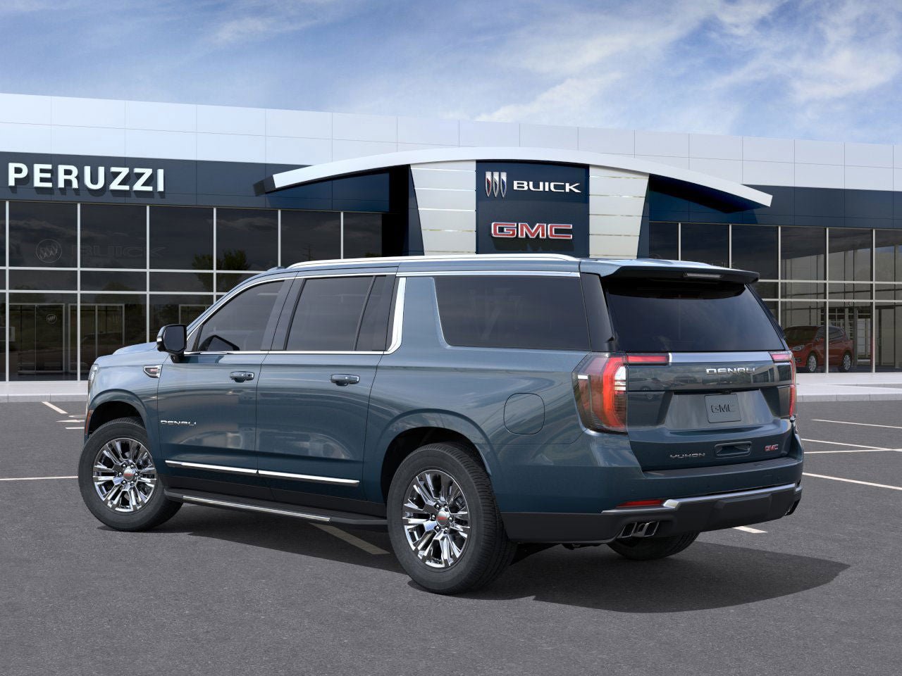 New 2026 GMC Yukon XL Denali image 3