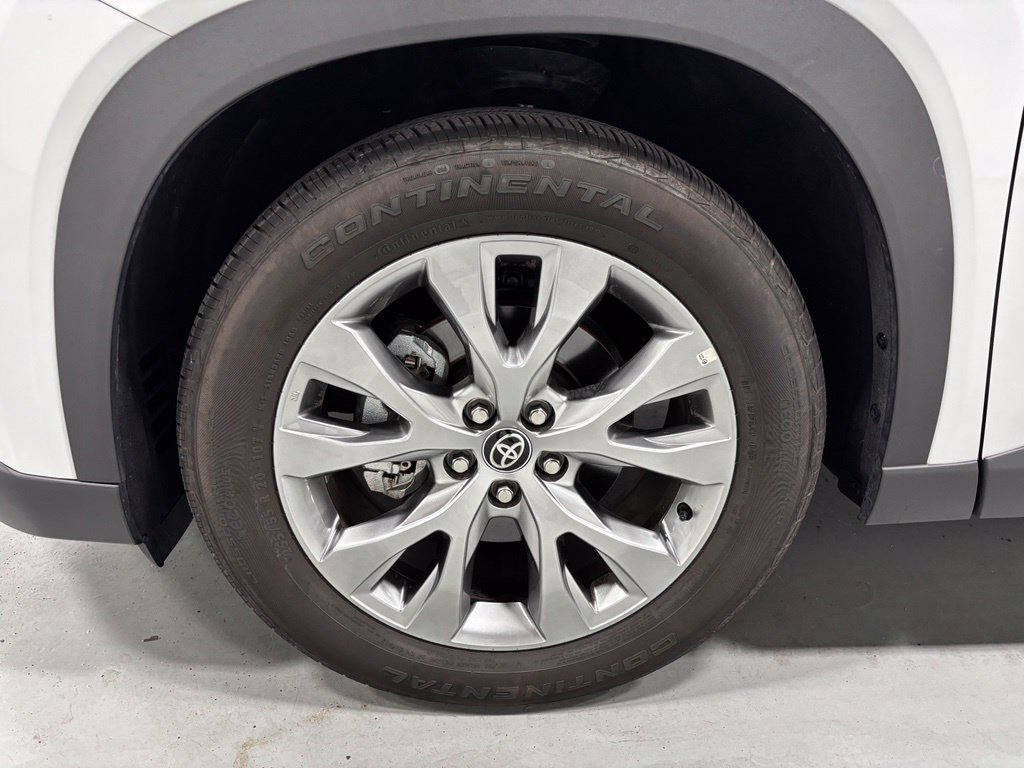 Used 2026 Toyota Grand Highlander AWD image 69
