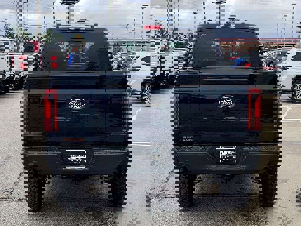 New 2026 Ford F150 Tremor w/ Equipment Group 402A High image 5