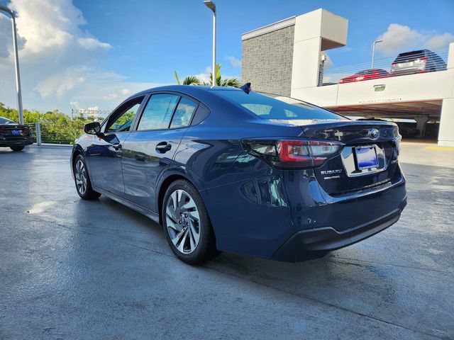 New 2025 Subaru Legacy Limited AWD/4WD image 5