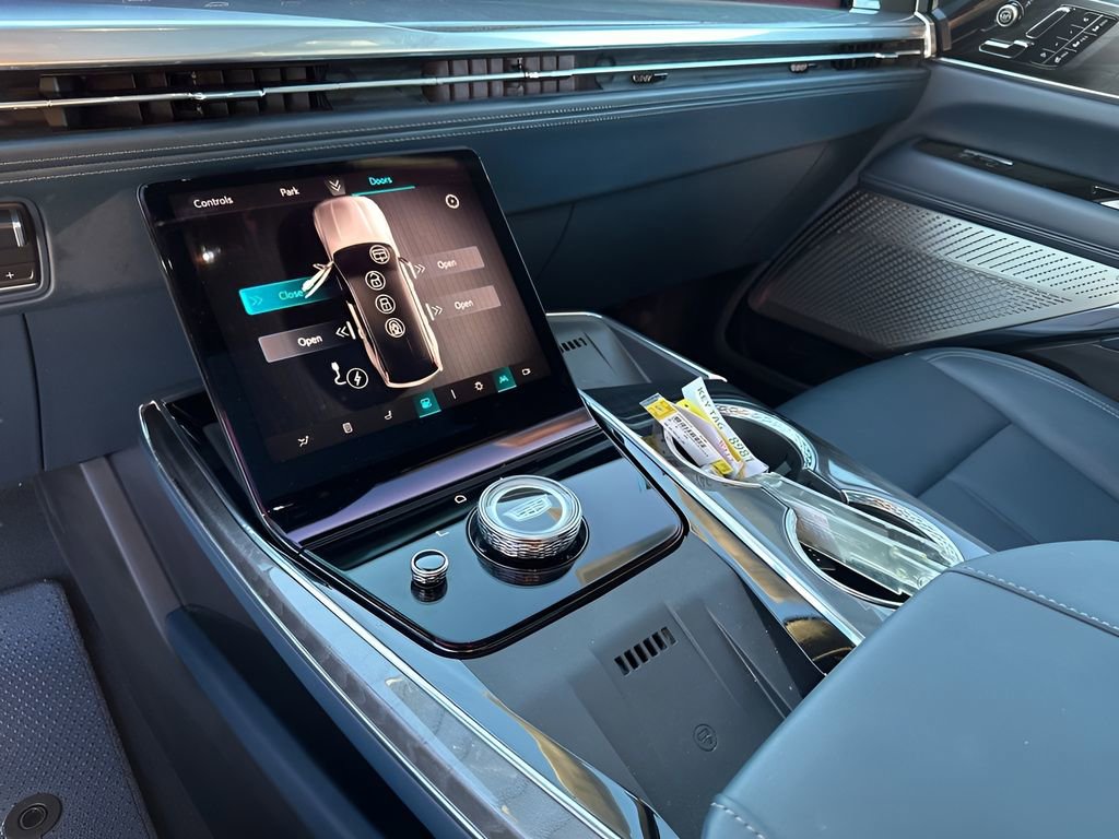 Certified 2025 Cadillac Escalade IQ Luxury 2 image 37