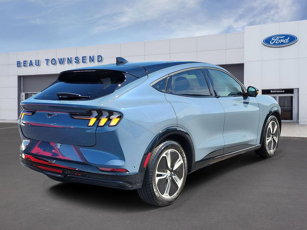 Certified 2023 Ford Mustang Mach-E Premium image 4