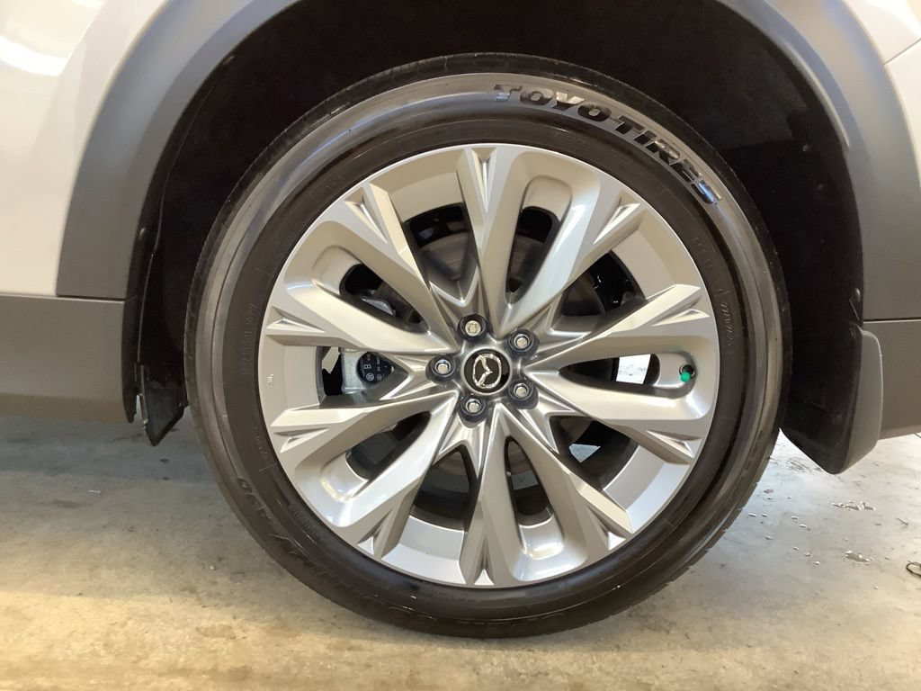 Certified 2026 MAZDA CX-90 3.3 Turbo w/ Preferred Package AWD/4WD image 26