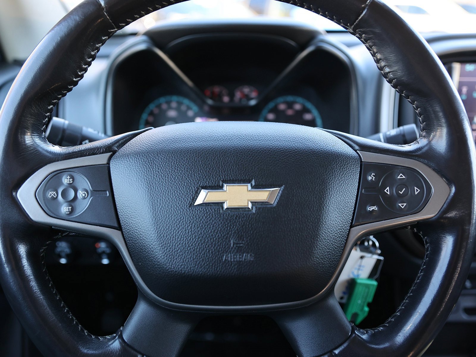 Certified 2016 Chevrolet Colorado Z71 image 32