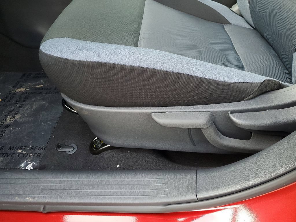 New 2025 Nissan Versa SV w/ Trunk Package FWD image 16