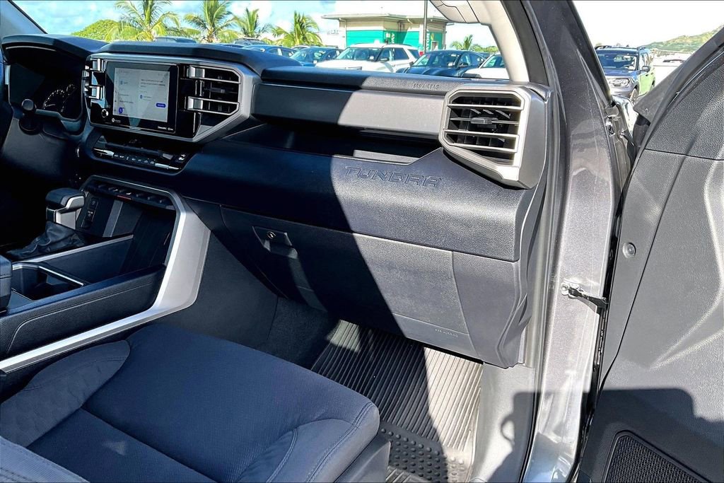 Used 2024 Toyota Tundra SR5 AWD/4WD image 16