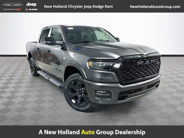 New 2026 RAM 1500 4x4 Crew Cab image 1