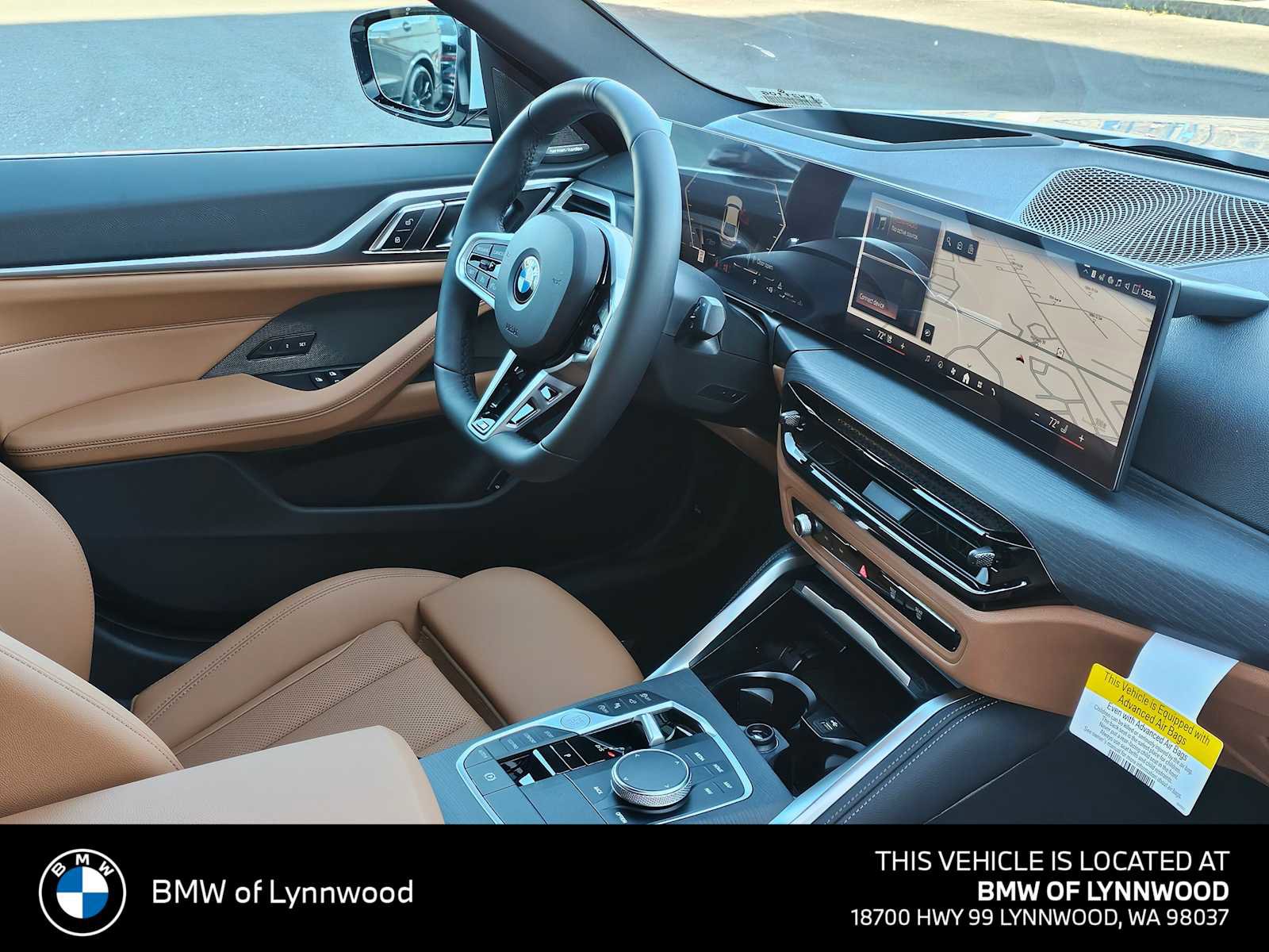 New 2026 BMW 430i xDrive w/ M Sport Package AWD/4WD image 10