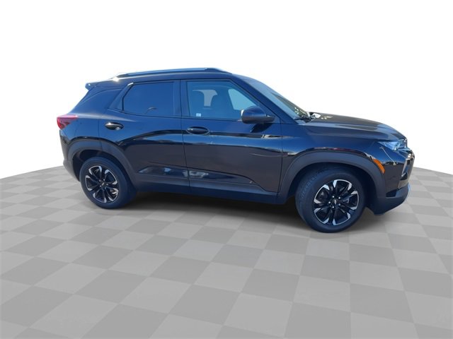 Certified 2021 Chevrolet TrailBlazer LT w/ Premium Seating Package image 6