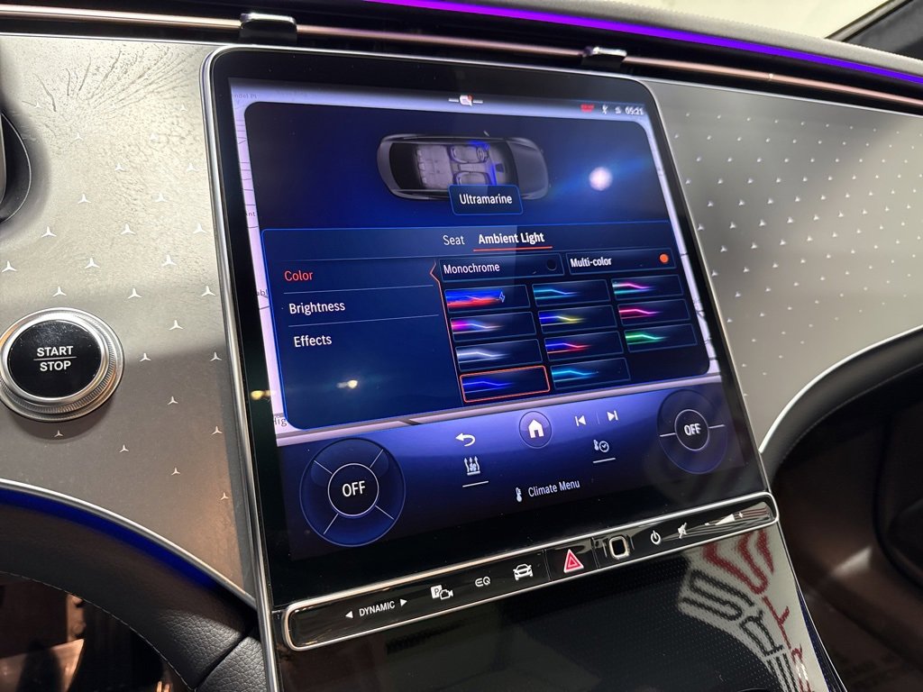 Used 2023 Mercedes-Benz EQE 350+ 4MATIC Sedan w/ Exclusive Trim Package image 22