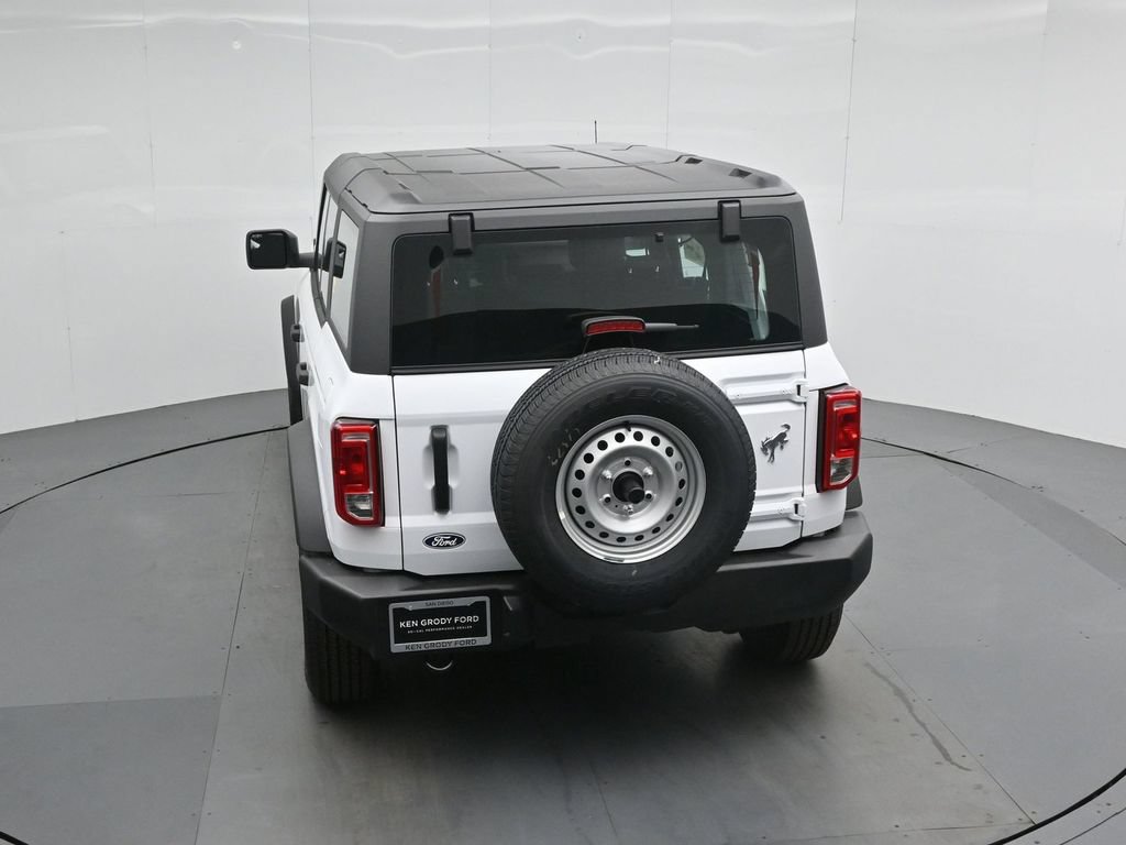 New 2026 Ford Bronco 4-Door AWD/4WD image 39