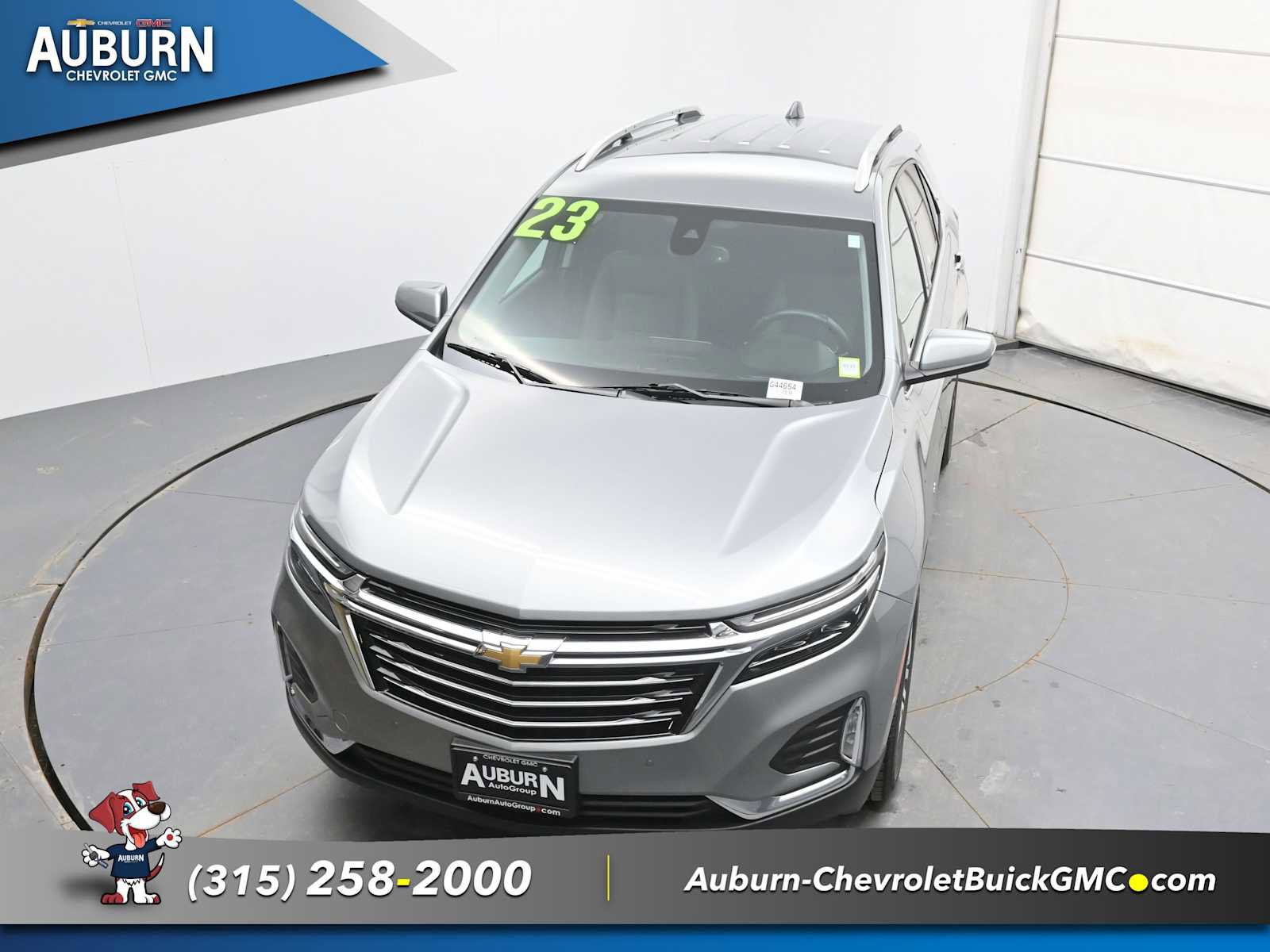 Used 2023 Chevrolet Equinox Premier image 26