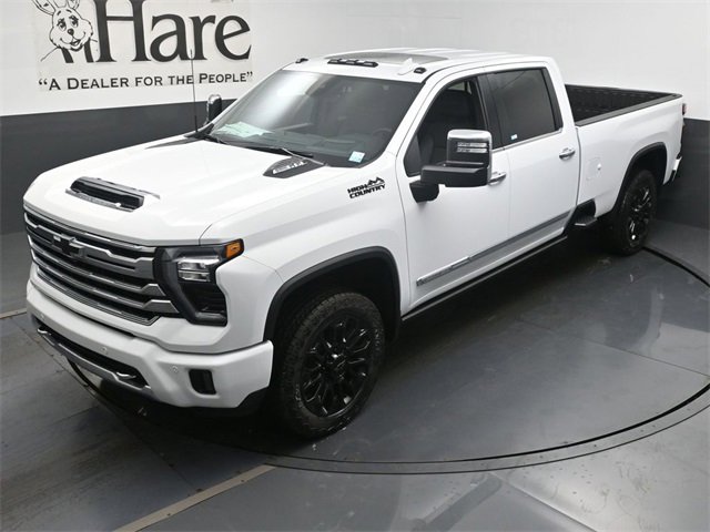 New 2025 Chevrolet Silverado 2500 High Country w/ Technology Package image 22