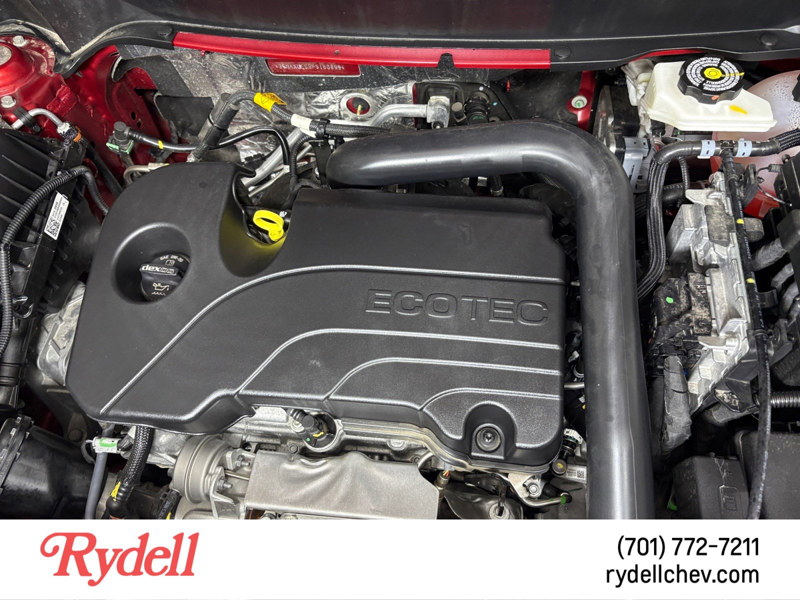 Used 2023 Chevrolet Equinox LT w/ LPO, Floor Liner Package image 19