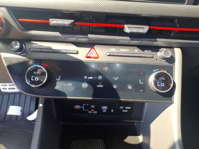 Used 2024 Hyundai Sonata N Line FWD image 21