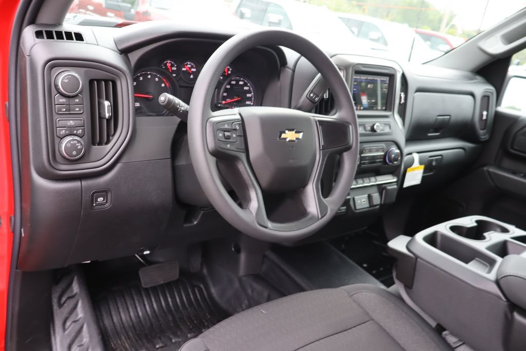 New 2026 Chevrolet Silverado 2500 W/T w/ WT Convenience Package AWD/4WD image 6