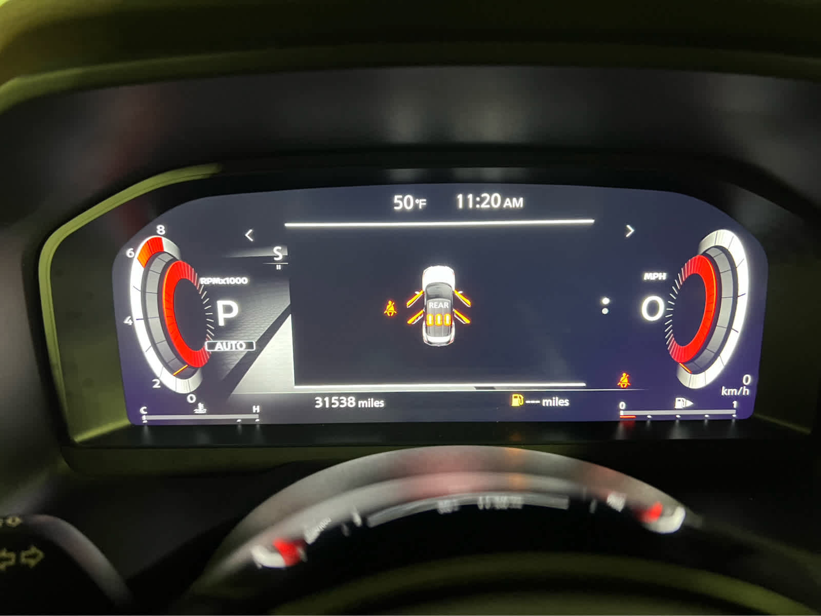 Used 2023 Nissan Rogue Platinum image 17
