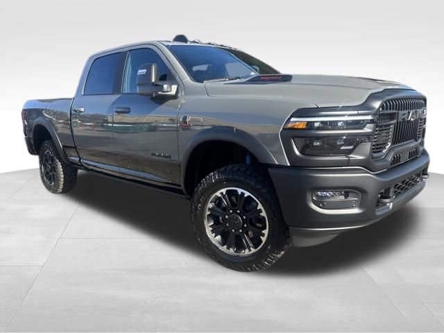 New 2026 RAM 2500 Rebel w/ Rebel Level 2 Equipment Group video 1