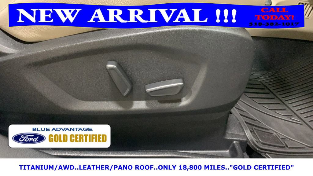 Certified 2024 Ford Edge Titanium image 13