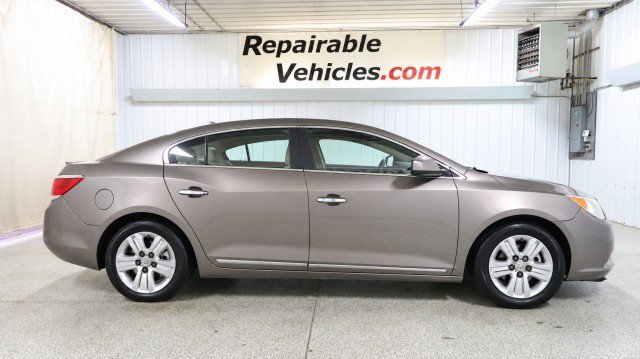 Used 2011 Buick LaCrosse CX FWD image 4