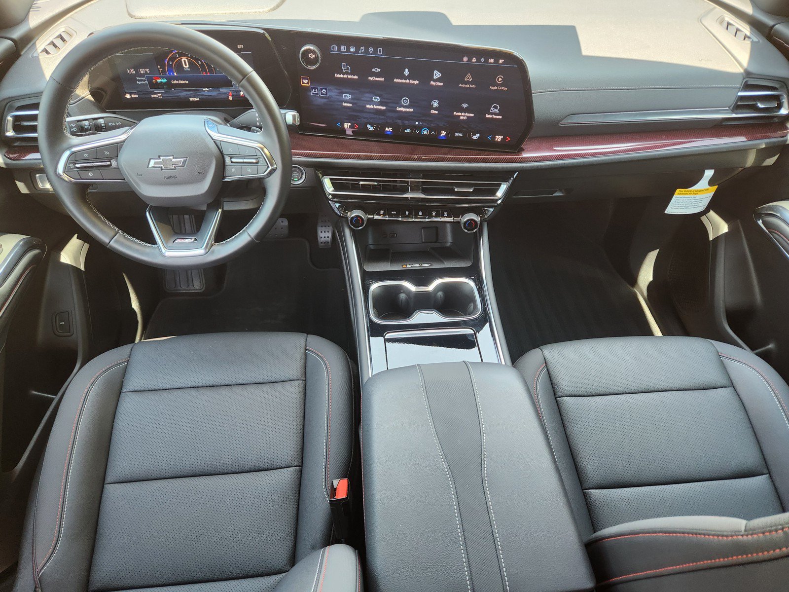 Used 2026 Chevrolet Traverse Z71 AWD/4WD image 9