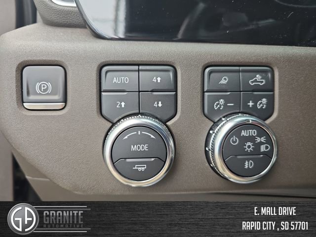 Used 2022 GMC Sierra 1500 SLT w/ SLT Convenience Package image 31