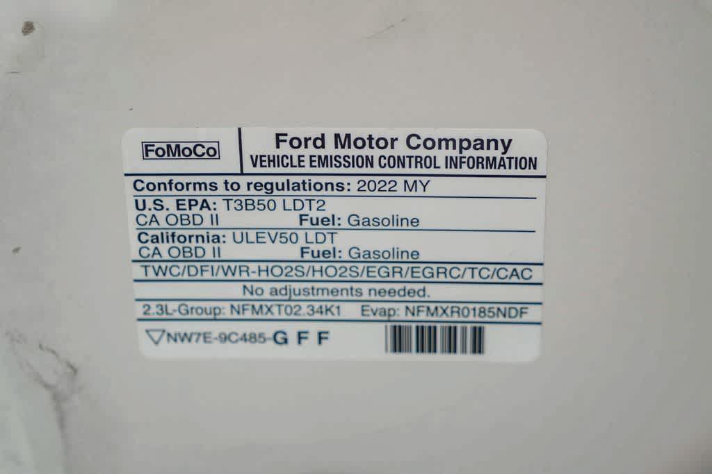 Used 2022 Ford Explorer XLT w/ Equipment Group 202A RWD image 27