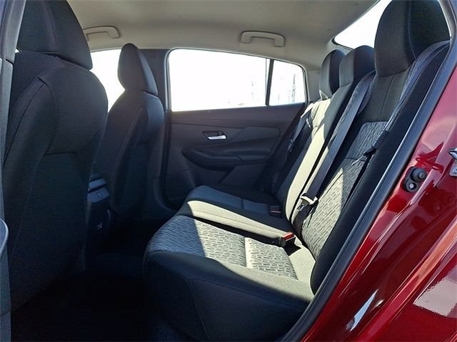 New 2026 Nissan Sentra SV w/ Floor Mat Package FWD image 36