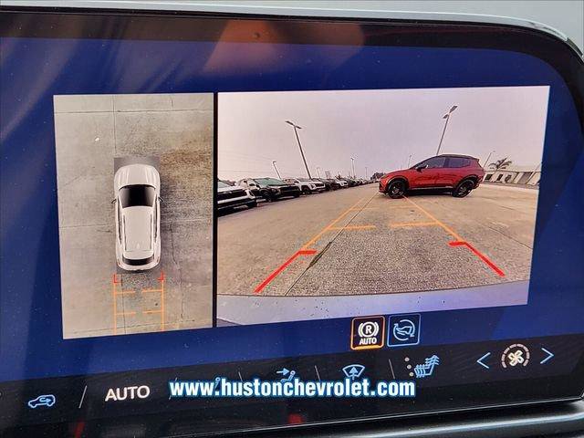 New 2026 Chevrolet Equinox EV RS image 37