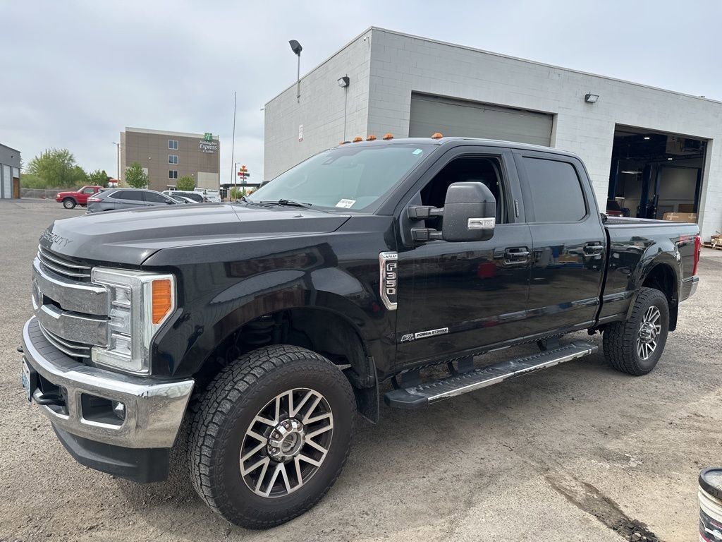 Used 2018 Ford F350 Lariat w/ Lariat Ultimate Package