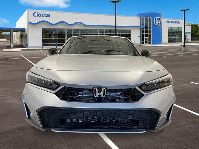 New 2026 Honda Civic Sport Touring image 10