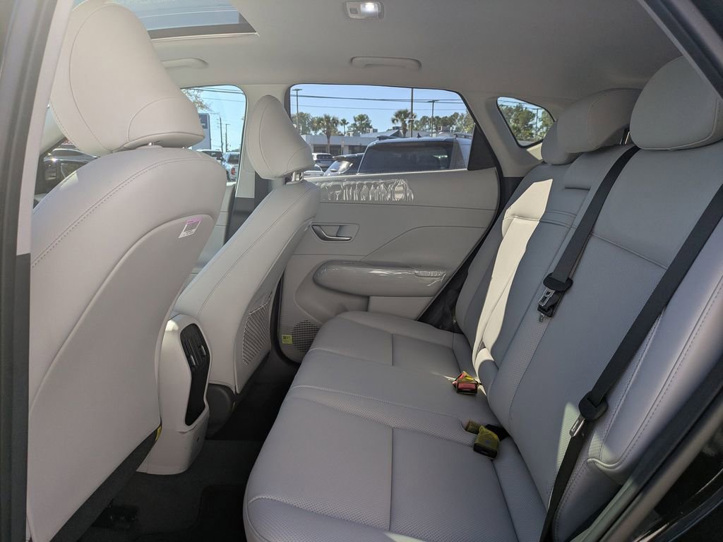 New 2025 Hyundai Kona Limited AWD/4WD image 13