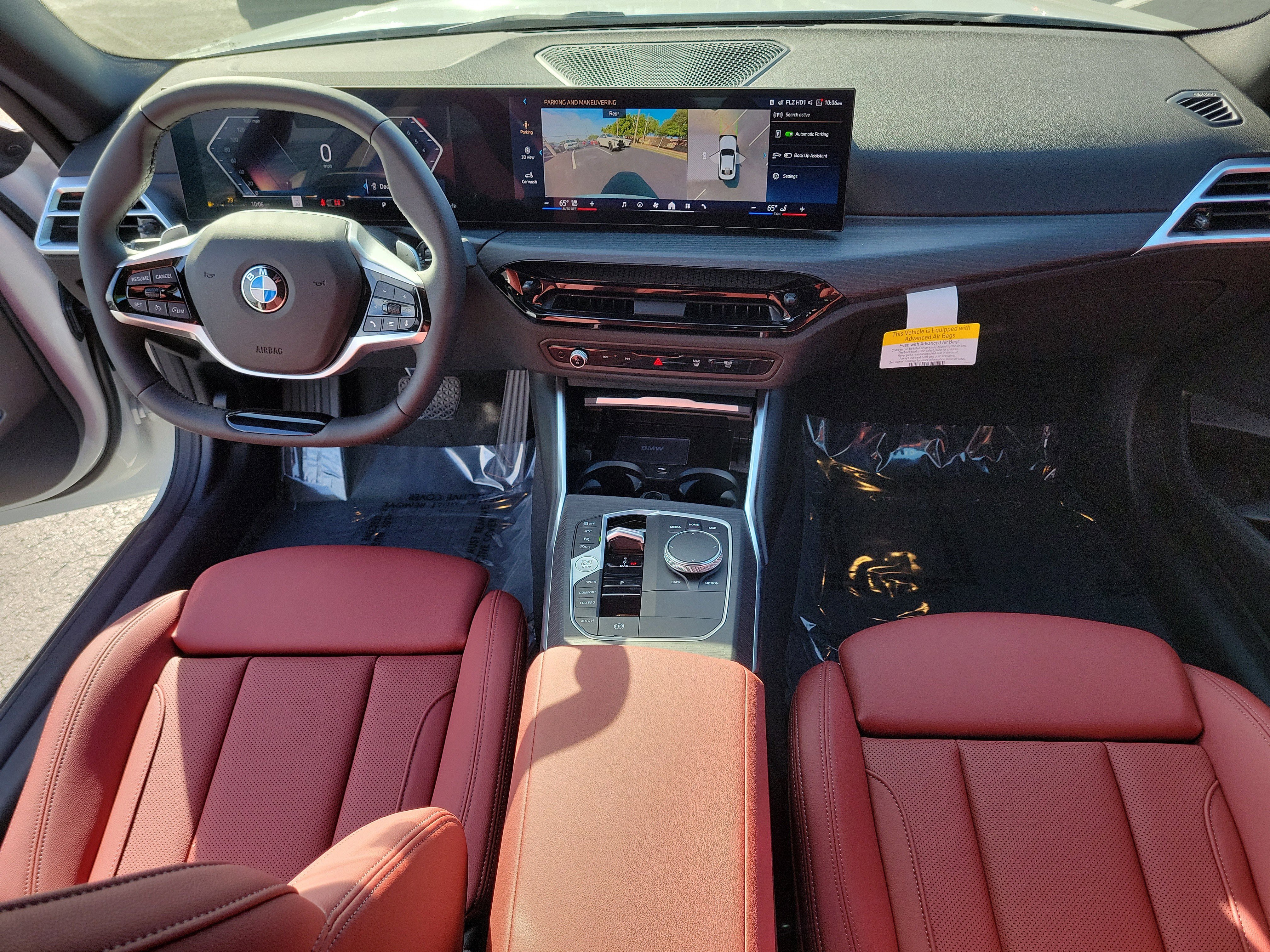 New 2026 BMW 230i Coupe w/ Convenience Package image 8