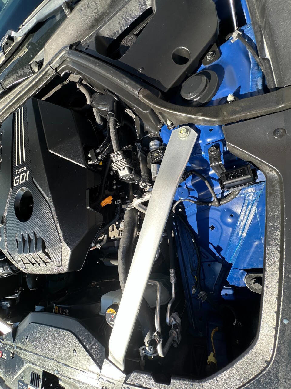 Used 2019 Genesis G70 2.0T Advanced w/ Sport Package image 29