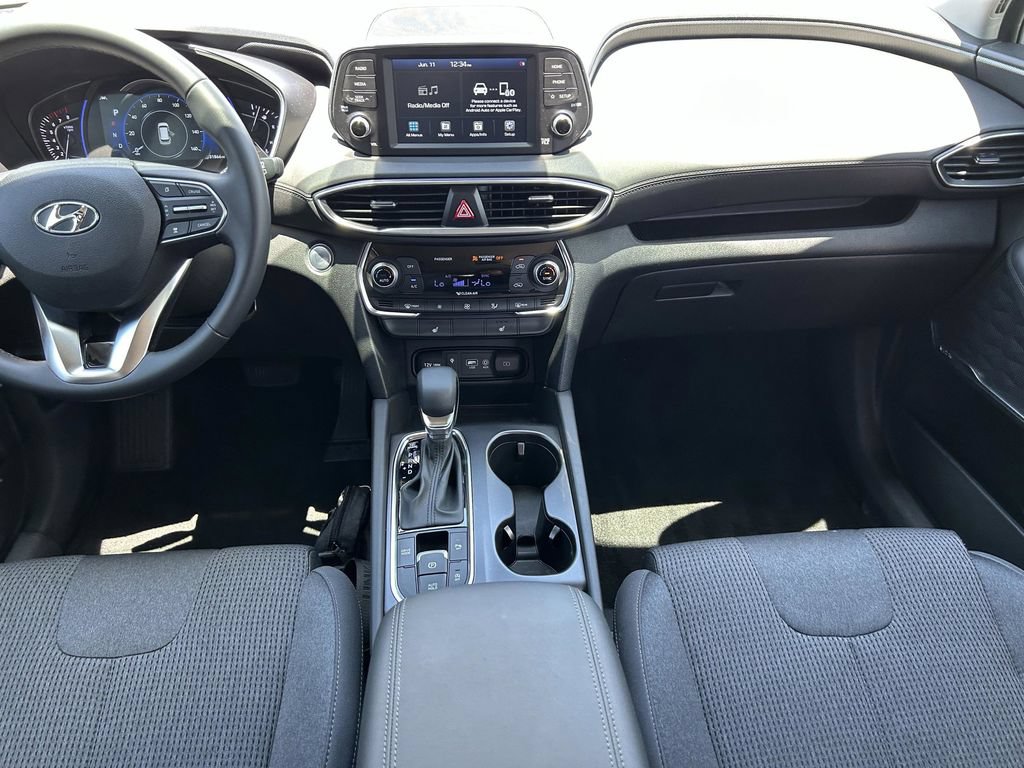 Used 2020 Hyundai Santa Fe SEL w/ Convenience Package FWD image 18