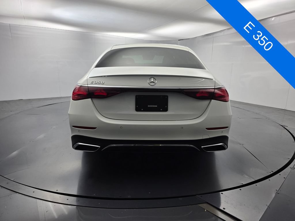 Used 2025 Mercedes-Benz E 350 Sedan image 5