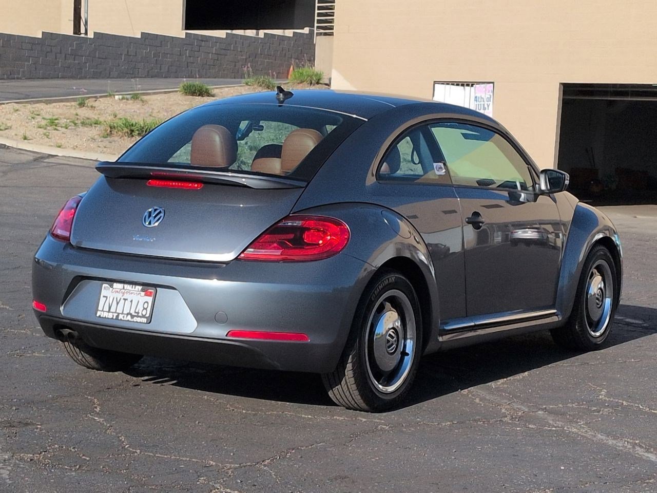 Used 2016 Volkswagen Beetle 1.8T Classic image 6