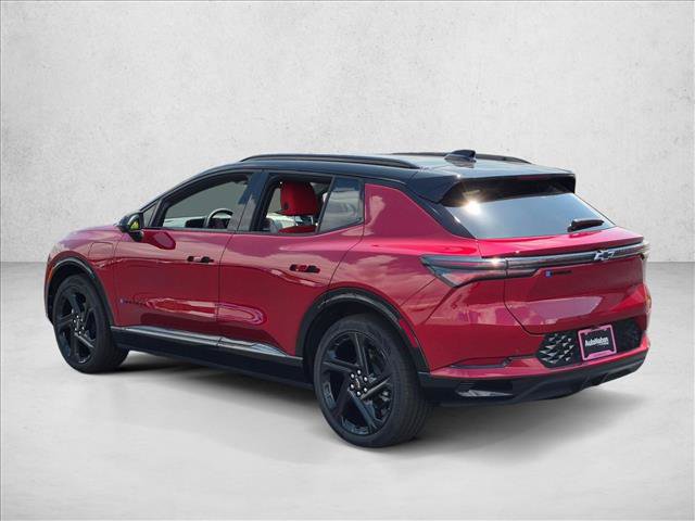 New 2026 Chevrolet Equinox EV RS FWD image 7