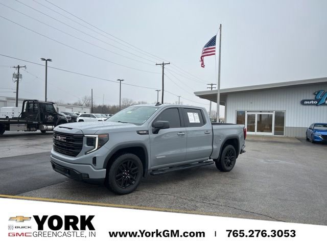 Used 2024 GMC Sierra 1500 Elevation w/ Preferred Package image 1
