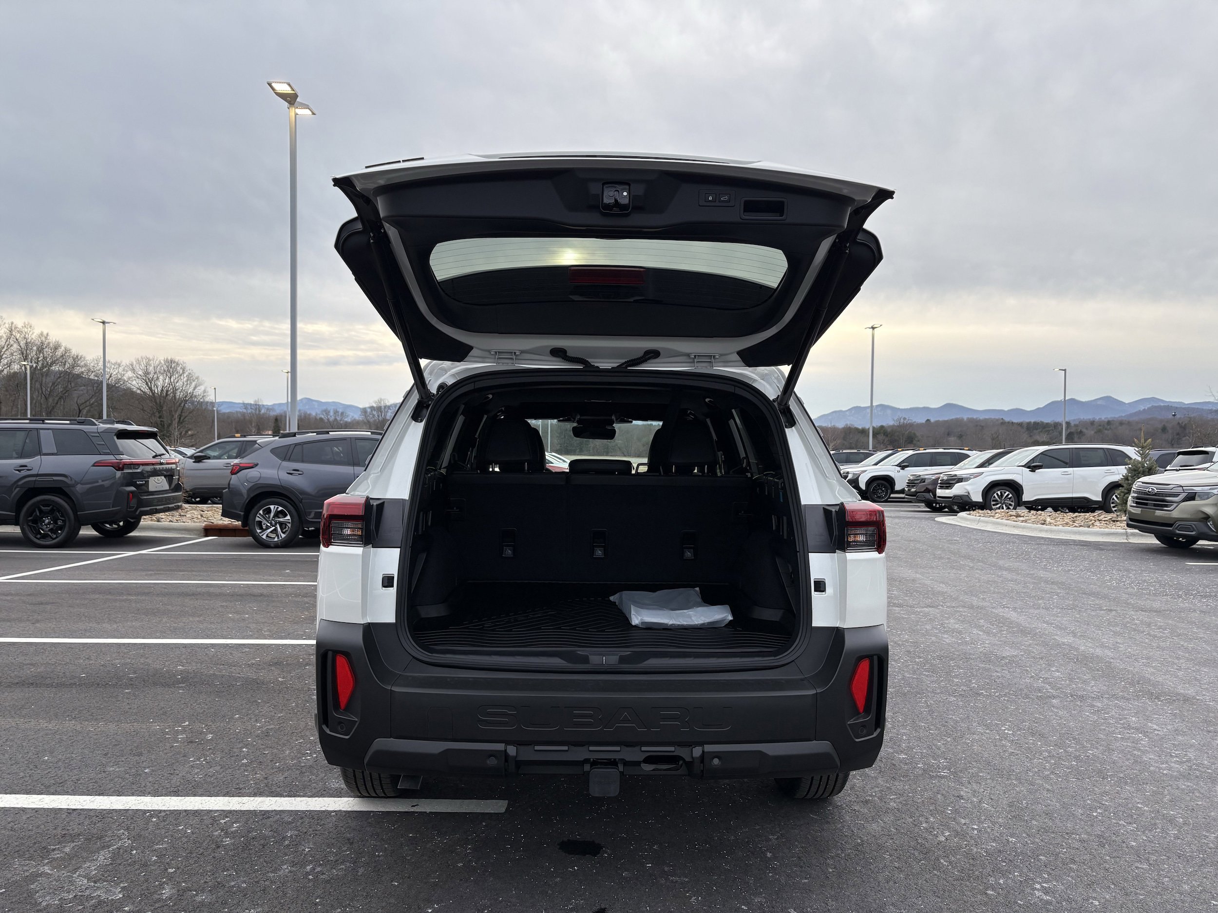 New 2026 Subaru Outback Premium image 11