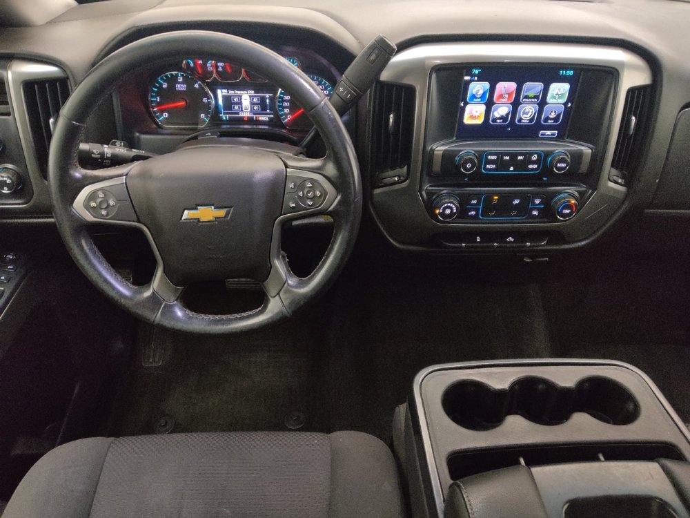 Used 2018 Chevrolet Silverado 1500 LT w/ Trailering Package image 22