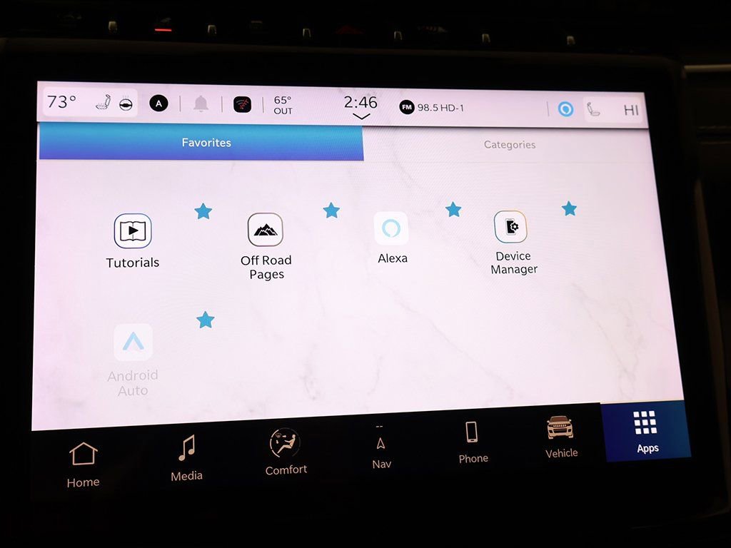 Used 2023 Jeep Grand Cherokee L Limited image 54