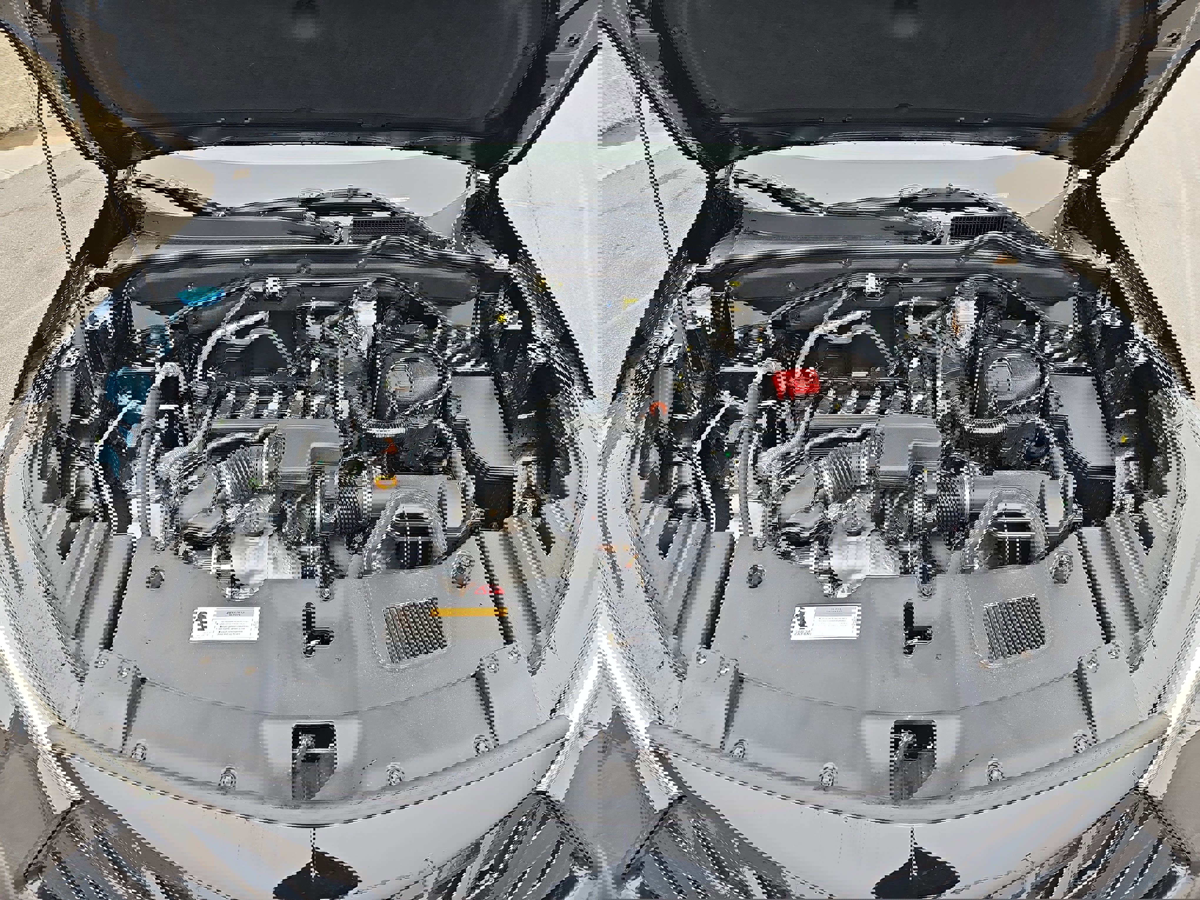 Certified 2025 Acura ADX AWD image 30