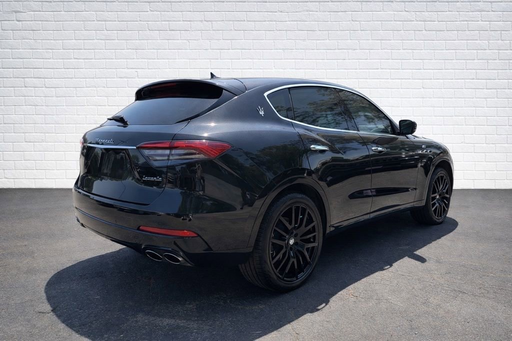 Used 2022 Maserati Levante GT image 4
