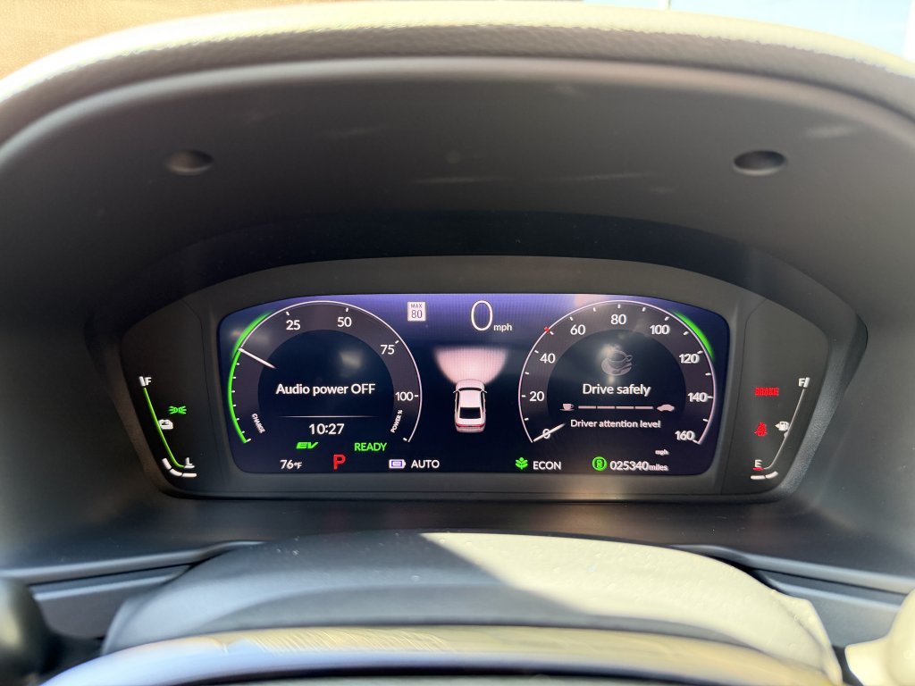 Used 2024 Honda Accord Touring image 18