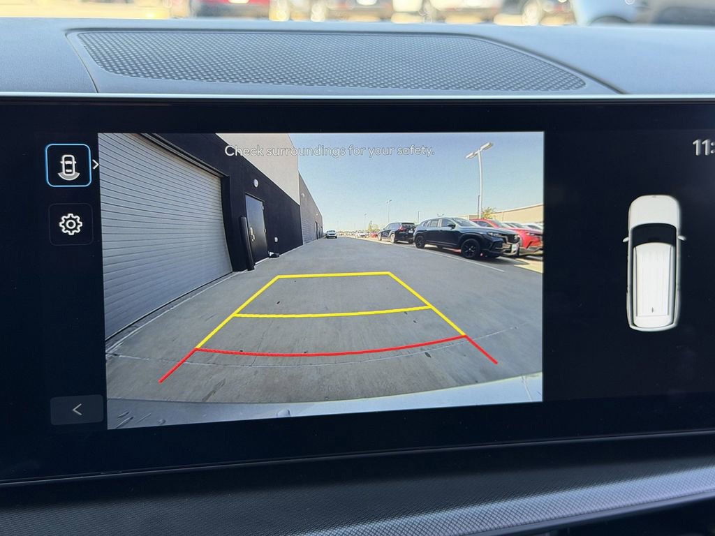 Used 2025 Hyundai Santa Fe SEL image 20