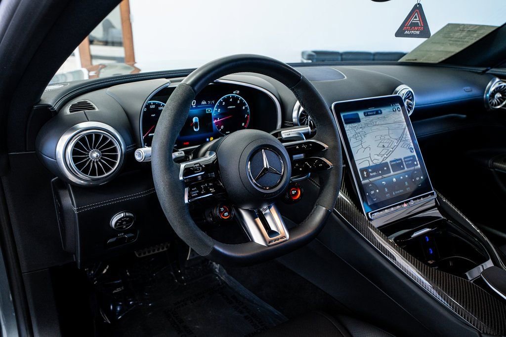 Used 2023 Mercedes-Benz SL 43 AMG image 43